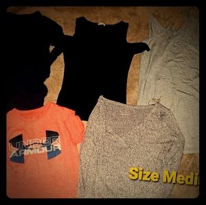 MEDIUM TOPS